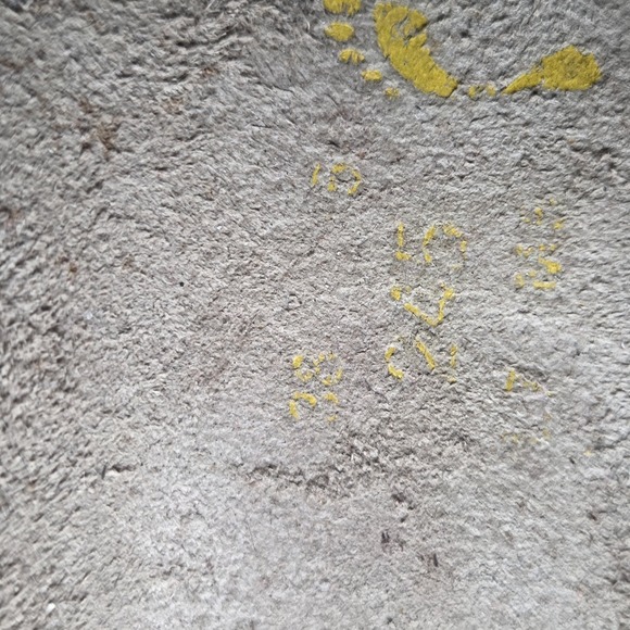 Birkenstock Papillio Arizona sandal Metallic Stones Black Womens Sz 38 - Picture 9 of 13